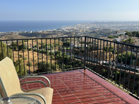 Townhouse for sale in Mijas