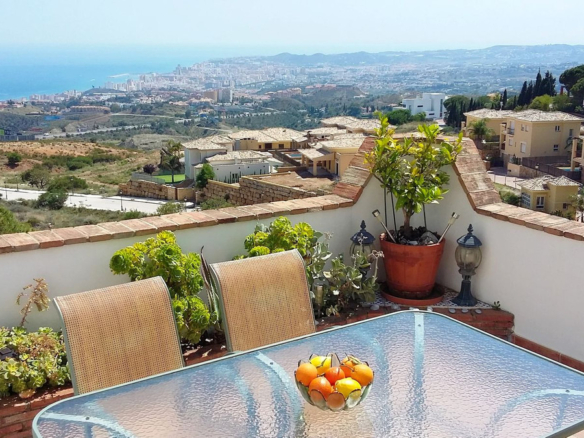 Townhouse Zum Verkauf in Mijas