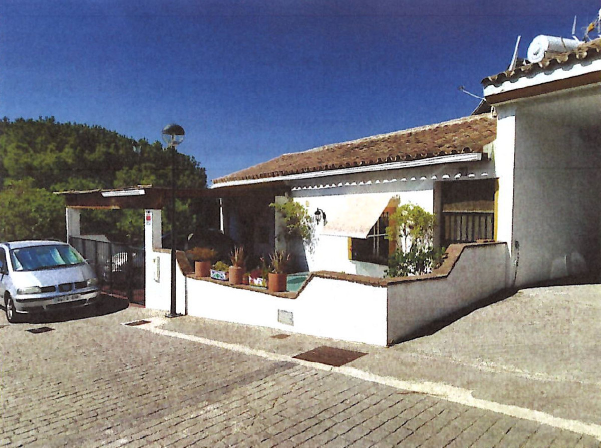 Townhouse for sale in Mijas