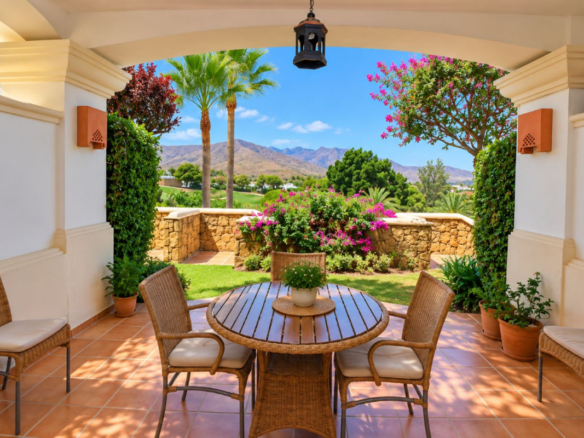 Townhouse for sale in Mijas