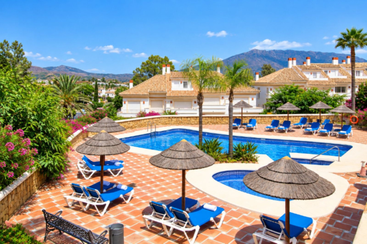 Townhouse for sale in Mijas
