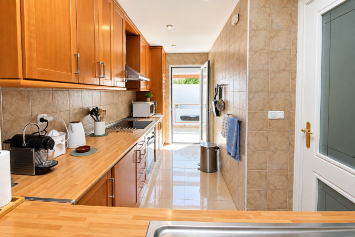 Townhouse for sale in Mijas