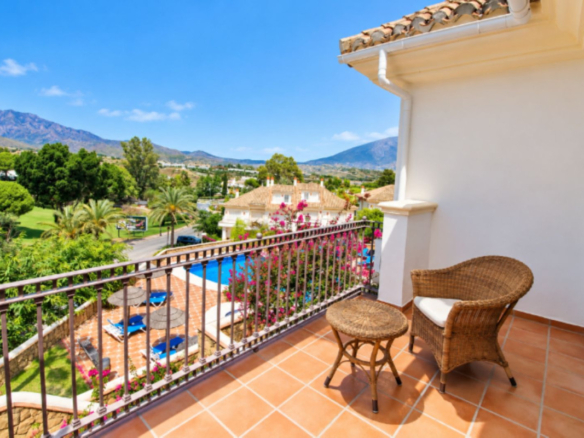 Townhouse for sale in Mijas