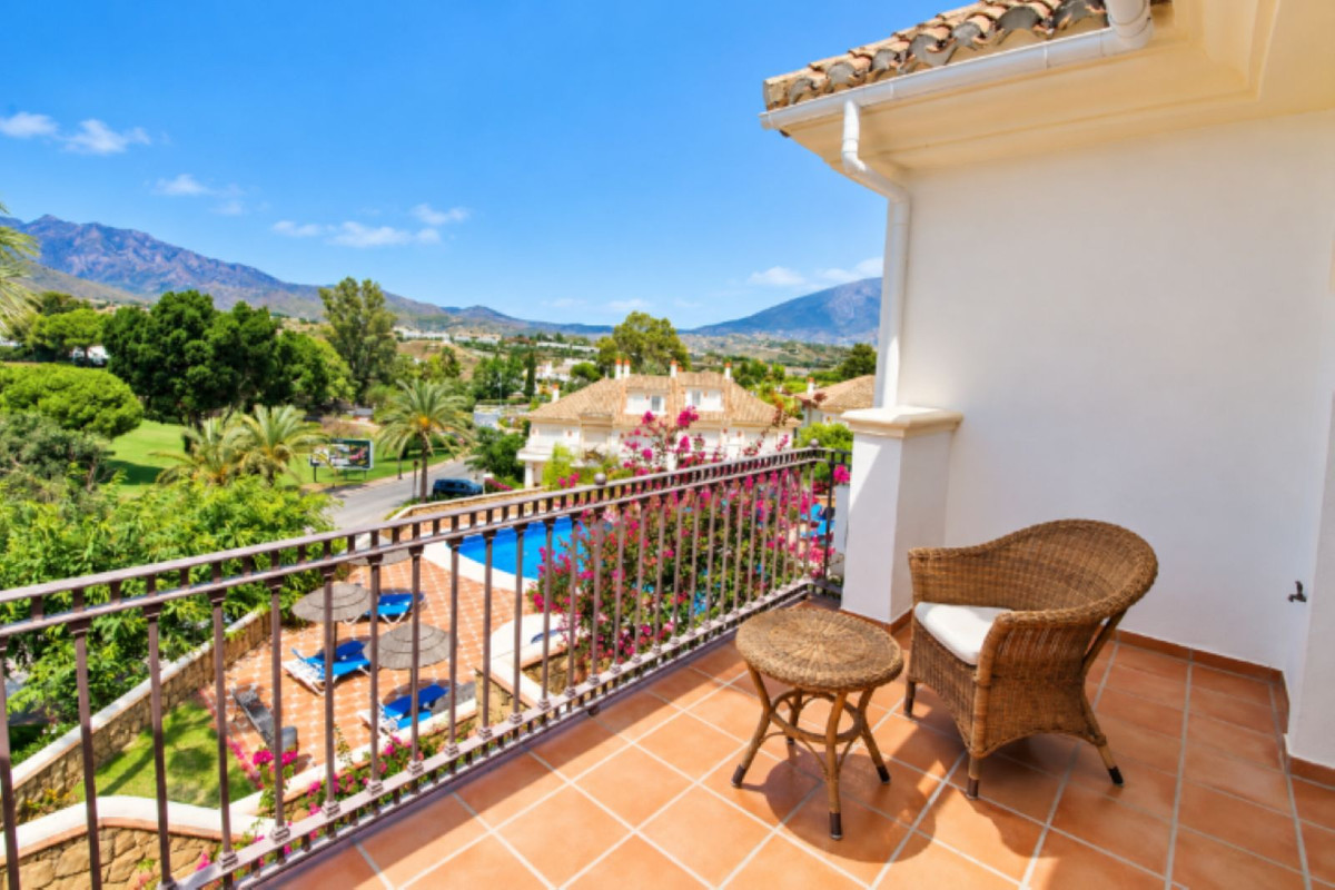 Townhouse for sale in Mijas