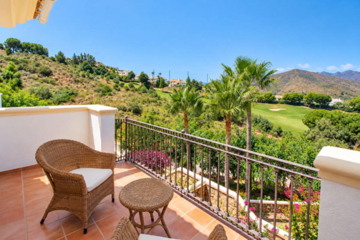 Townhouse for sale in Mijas