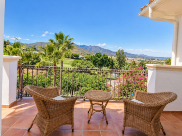 Townhouse for sale in Mijas