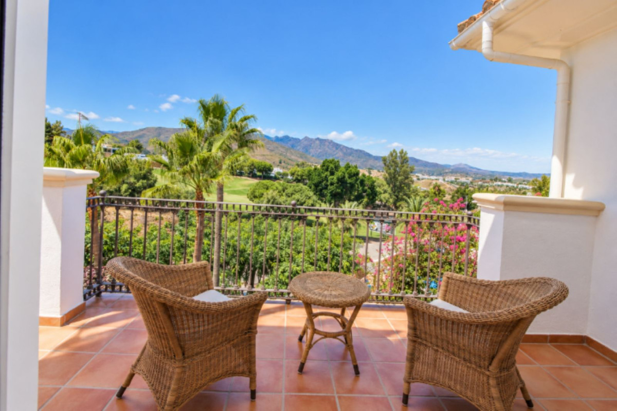 Townhouse for sale in Mijas