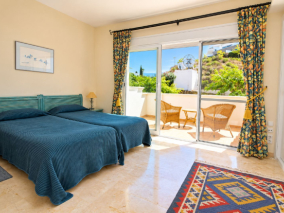 Townhouse for sale in Mijas