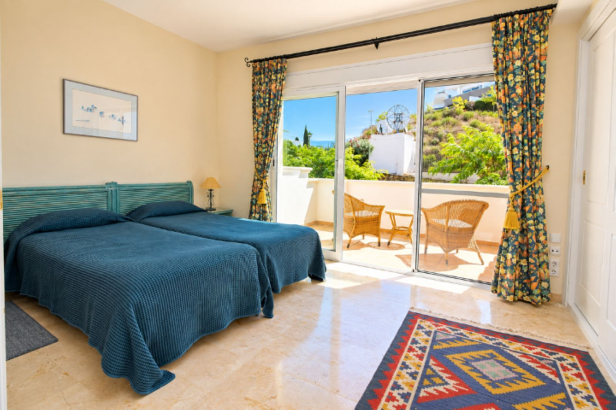 Townhouse for sale in Mijas