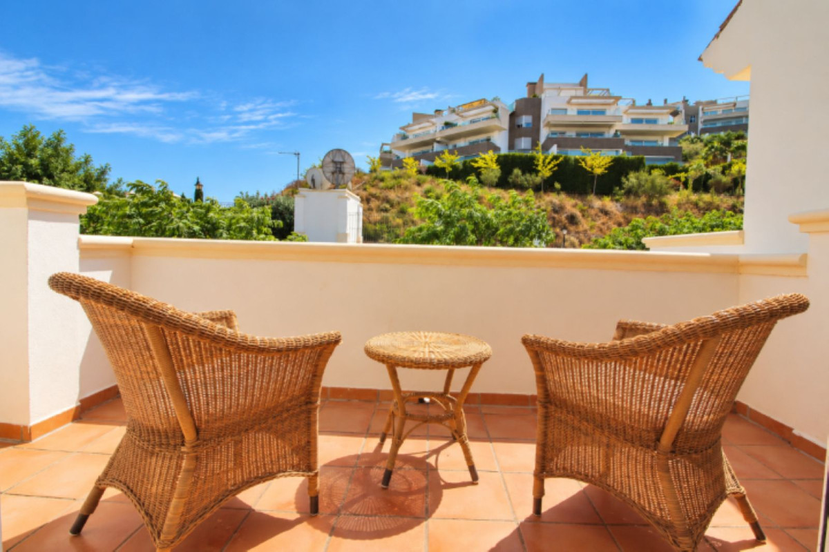 Townhouse for sale in Mijas