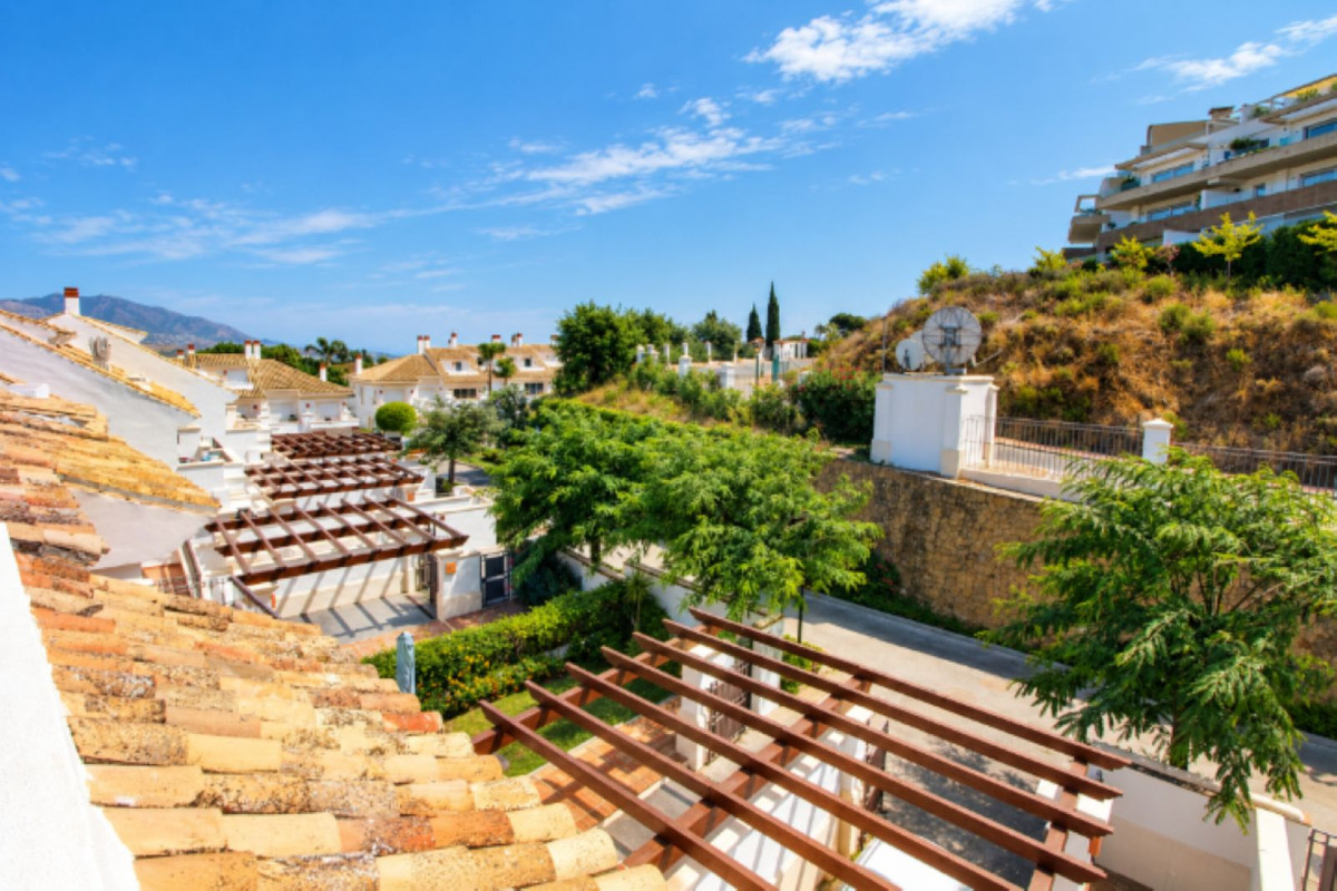 Townhouse for sale in Mijas