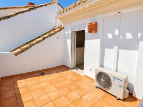 Townhouse for sale in Mijas