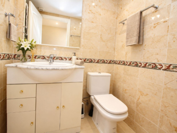 Townhouse for sale in Mijas