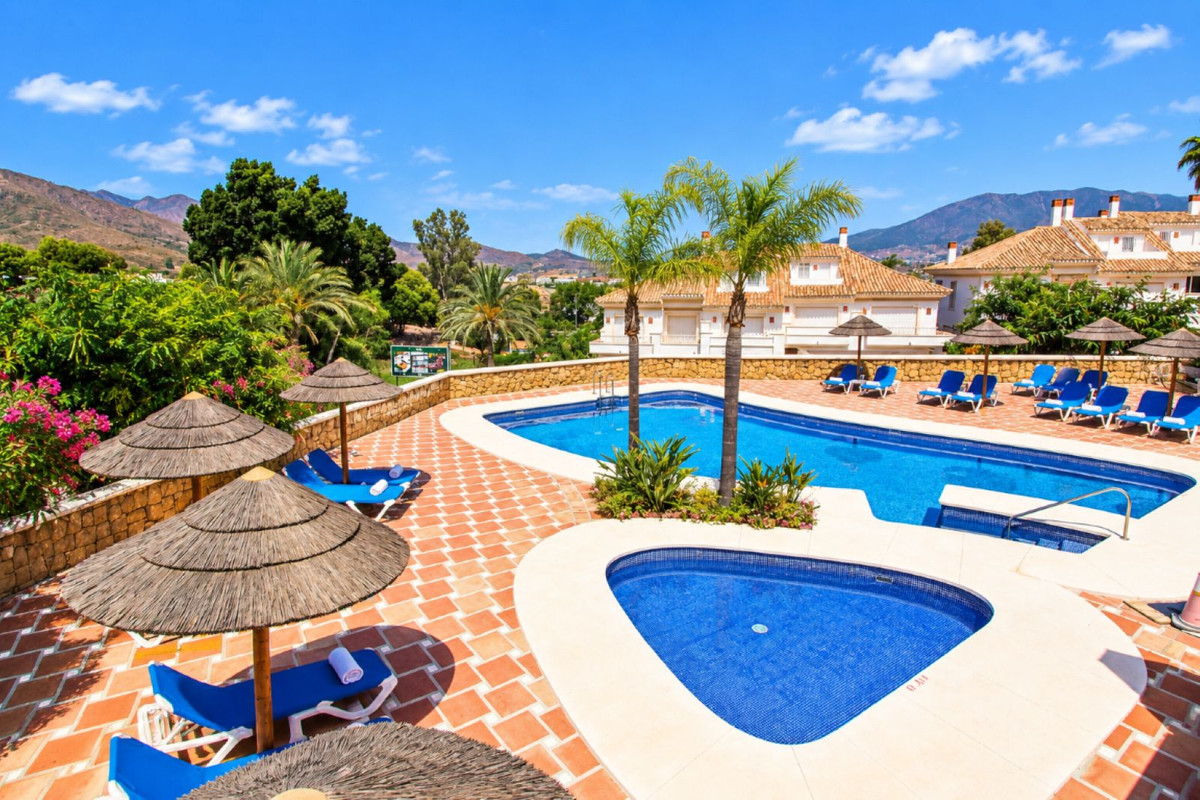 Townhouse for sale in Mijas