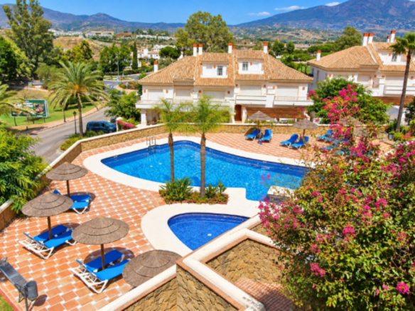 Townhouse for sale in Mijas