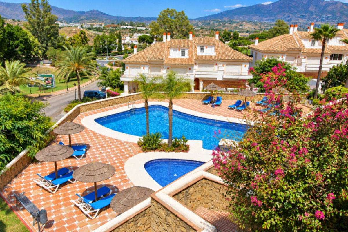 Townhouse for sale in Mijas