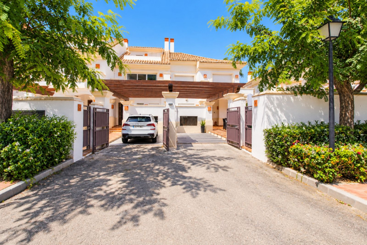 Townhouse for sale in Mijas