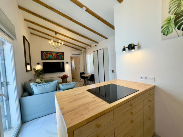 Townhouse for sale in Mijas