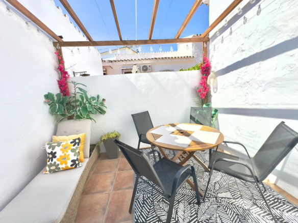Townhouse for sale in Mijas