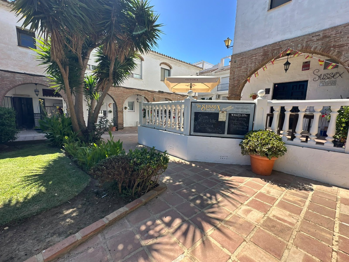 Townhouse for sale in Mijas