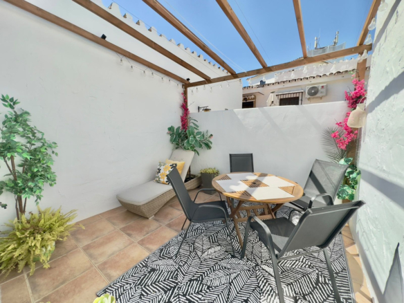 Townhouse for sale in Mijas