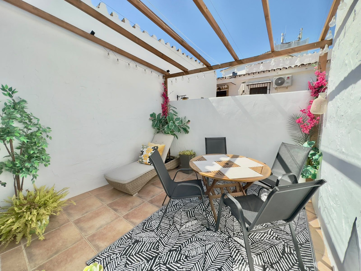 Townhouse for sale in Mijas