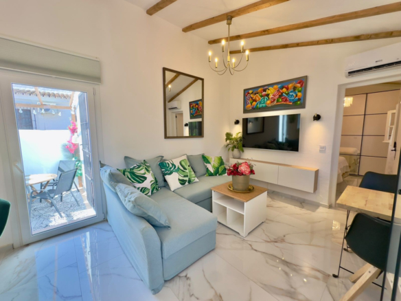 Townhouse for sale in Mijas