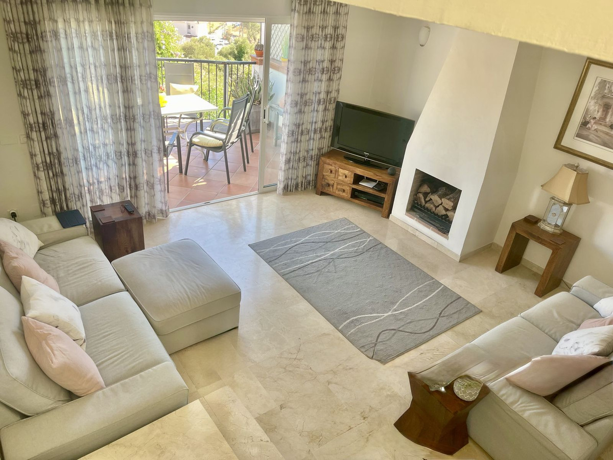 Townhouse for sale in Mijas