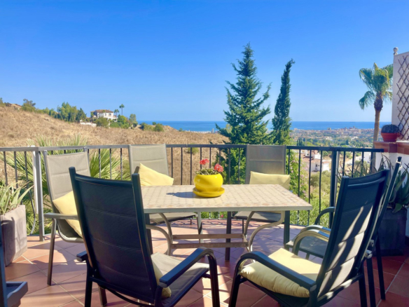 Townhouse for sale in Mijas