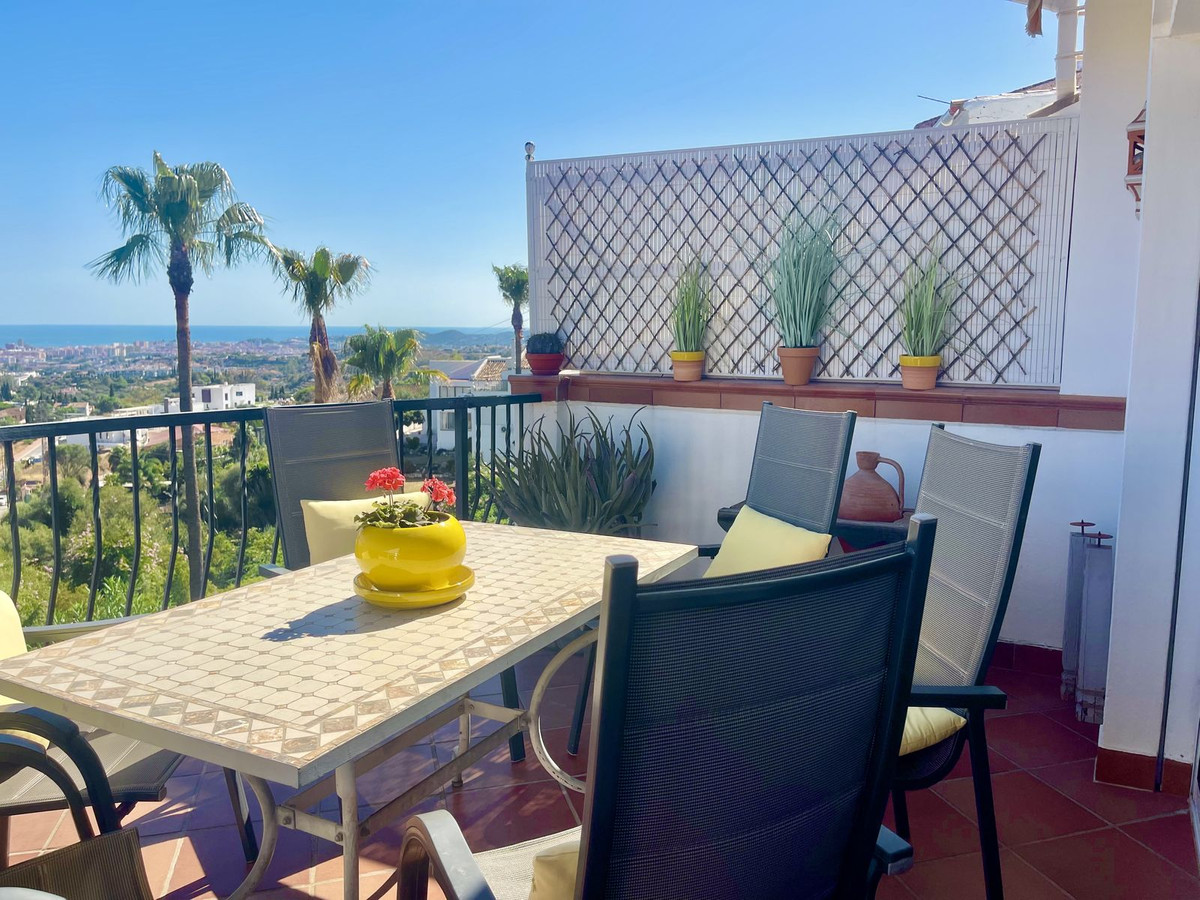 Townhouse for sale in Mijas