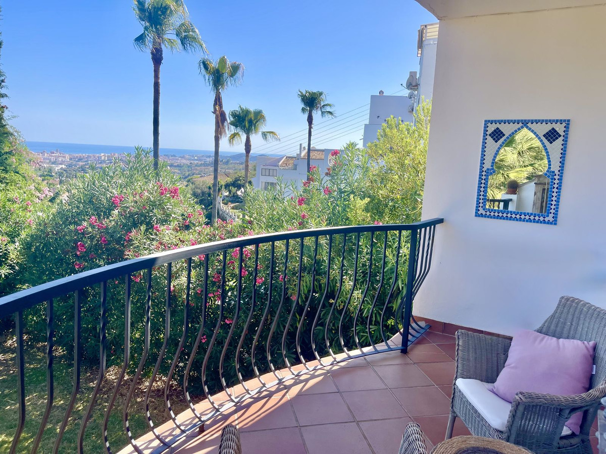 Townhouse for sale in Mijas
