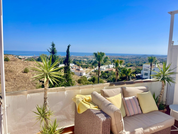 Townhouse for sale in Mijas