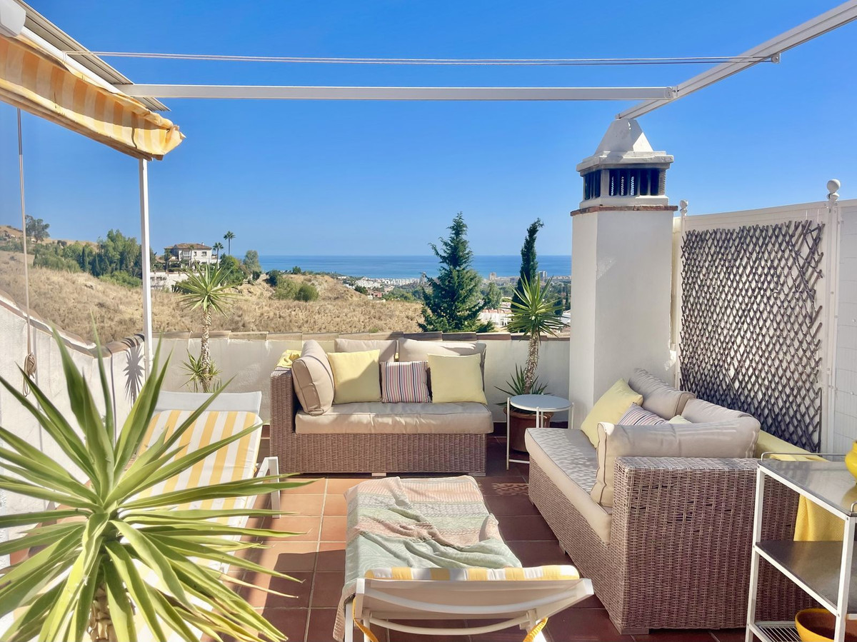 Townhouse for sale in Mijas