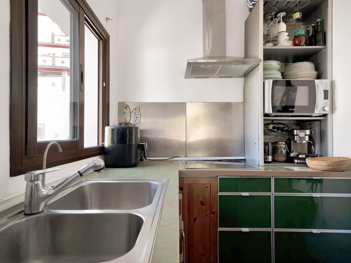 Townhouse for sale in Ojén