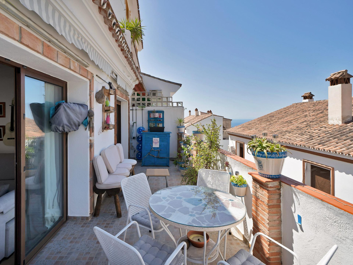 Townhouse for sale in Ojén