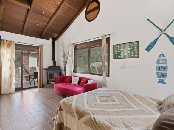 Townhouse for sale in Ojén