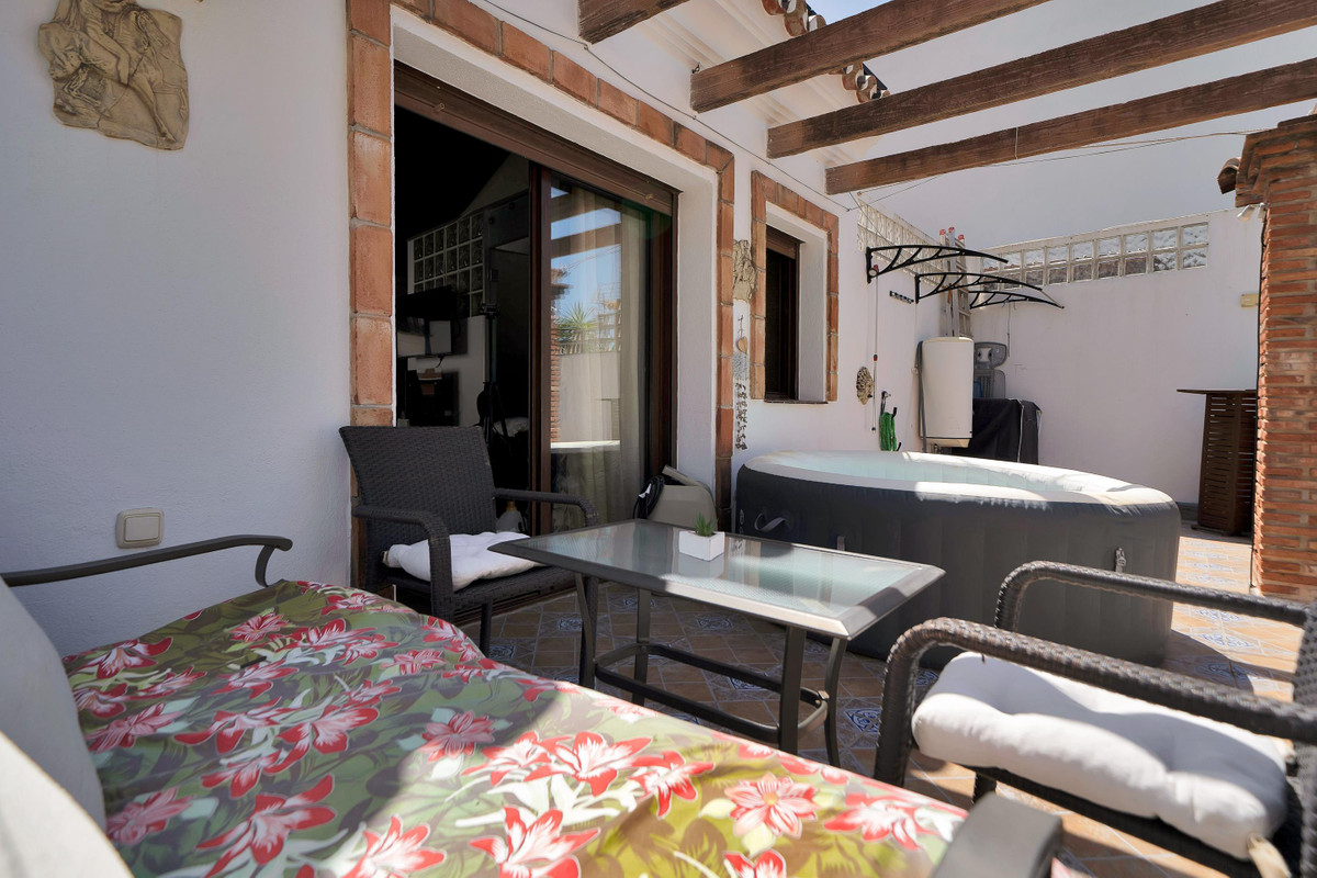 Townhouse for sale in Ojén