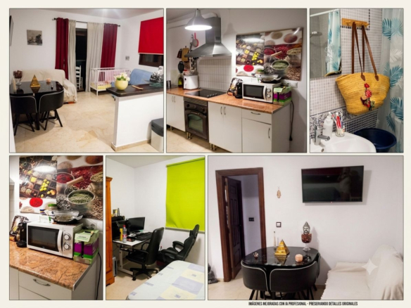 Townhouse for sale in Ojén