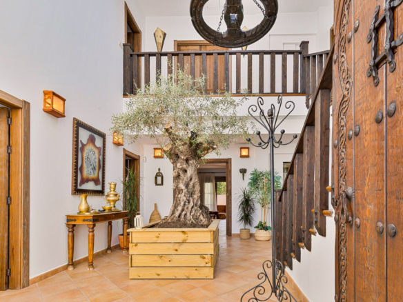 Villa for sale in Alhaurín de la Torre