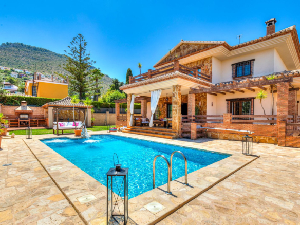 Villa for sale in Alhaurín de la Torre