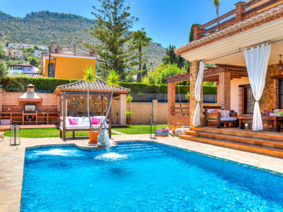 Villa for sale in Alhaurín de la Torre