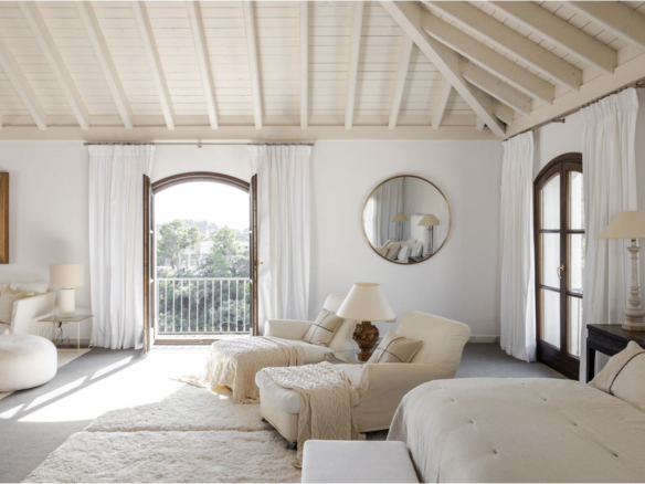 Villa for sale in Benahavís