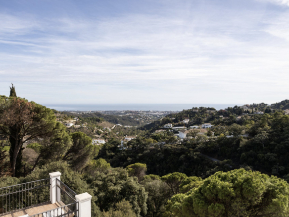 Villa for sale in Benahavís