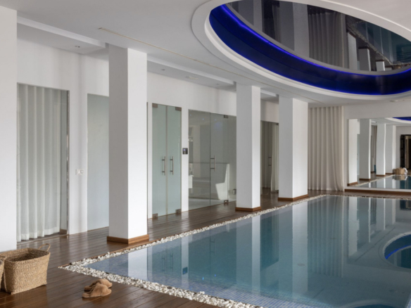 Villa for sale in Benahavís