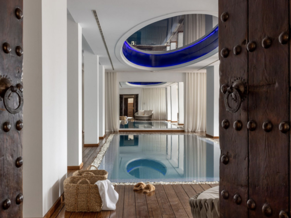 Villa for sale in Benahavís