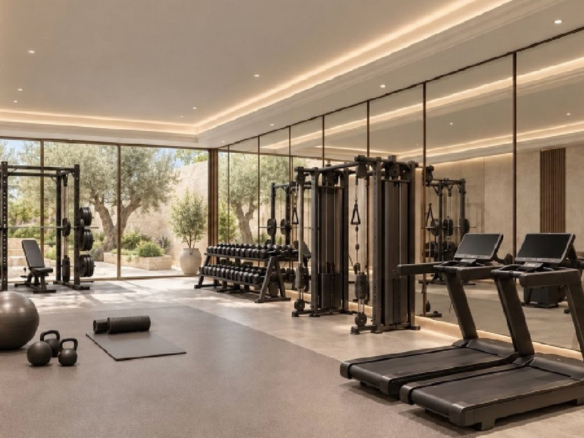 Villa for sale in Benahavís