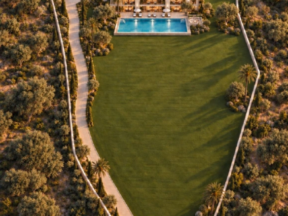 Villa for sale in Benahavís