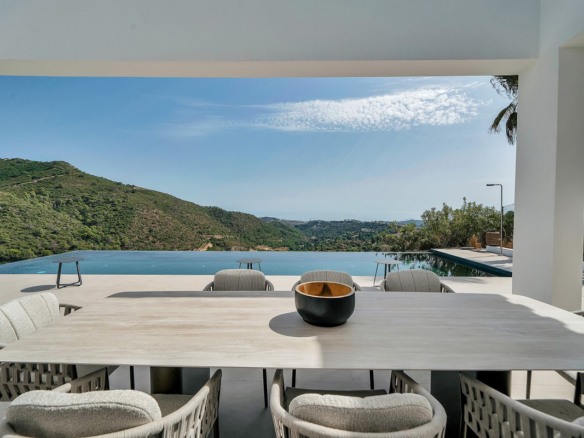 Villa for sale in Benahavís