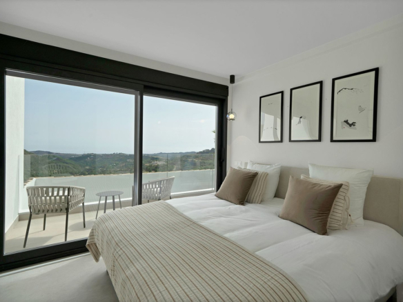 Villa for sale in Benahavís