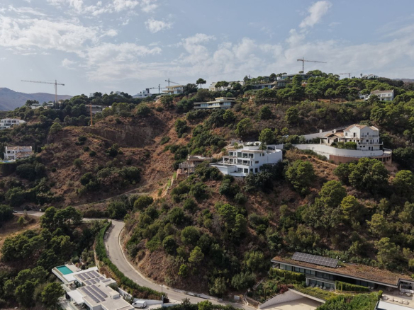 Villa for sale in Benahavís